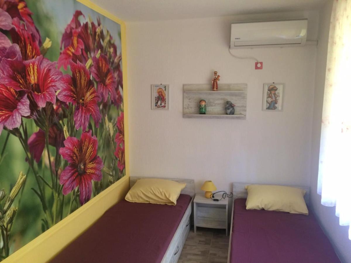Апартамент Fleur Nesebyr Zewnętrze zdjęcie